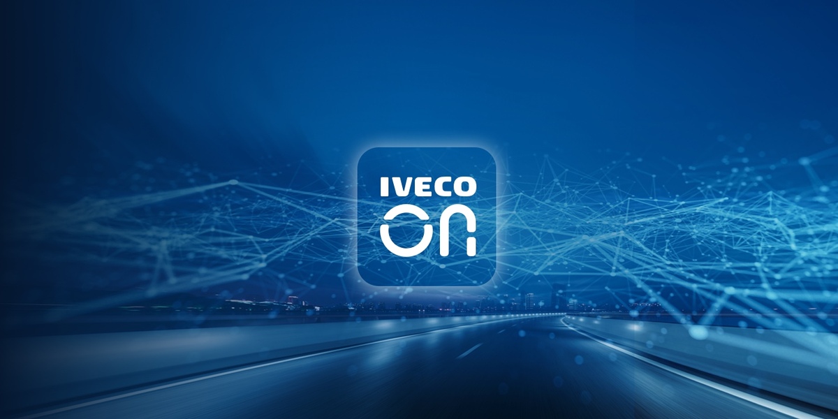 Nastavujeme novou laťku digitálního prostředí s IVECO ON a aplikací Easy Way