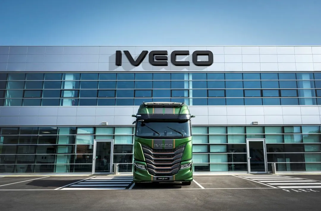 iveco pobočka